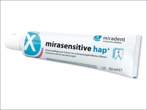 mirasensitive hap+ Intensivpflege, 50 ml, 1 Tube